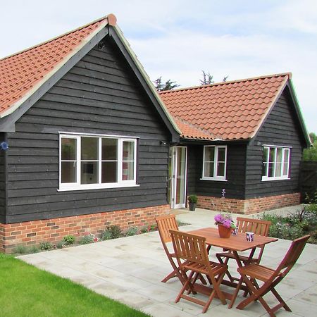 1 Suffolk Cottage, Knodishall - Aldeburgh Coastal Cottages Eksteriør billede