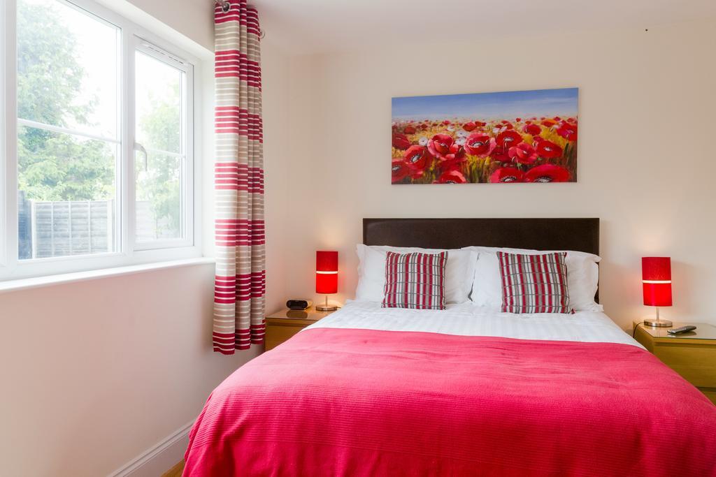 1 Suffolk Cottage, Knodishall - Aldeburgh Coastal Cottages Eksteriør billede