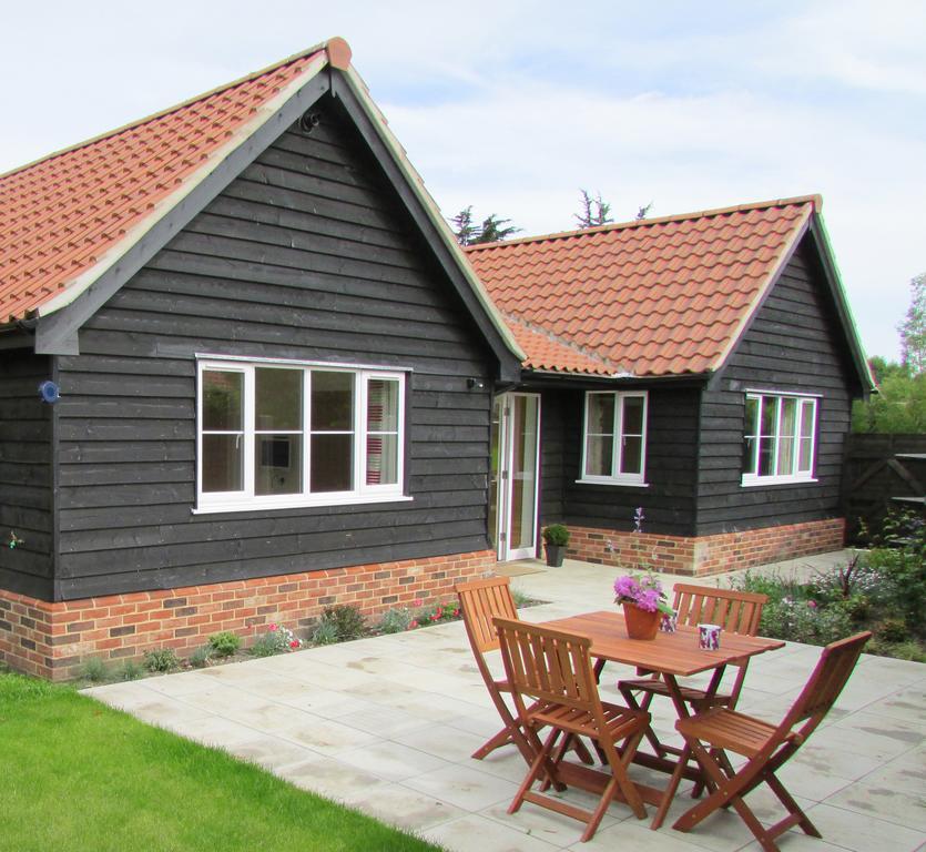 1 Suffolk Cottage, Knodishall - Aldeburgh Coastal Cottages Eksteriør billede
