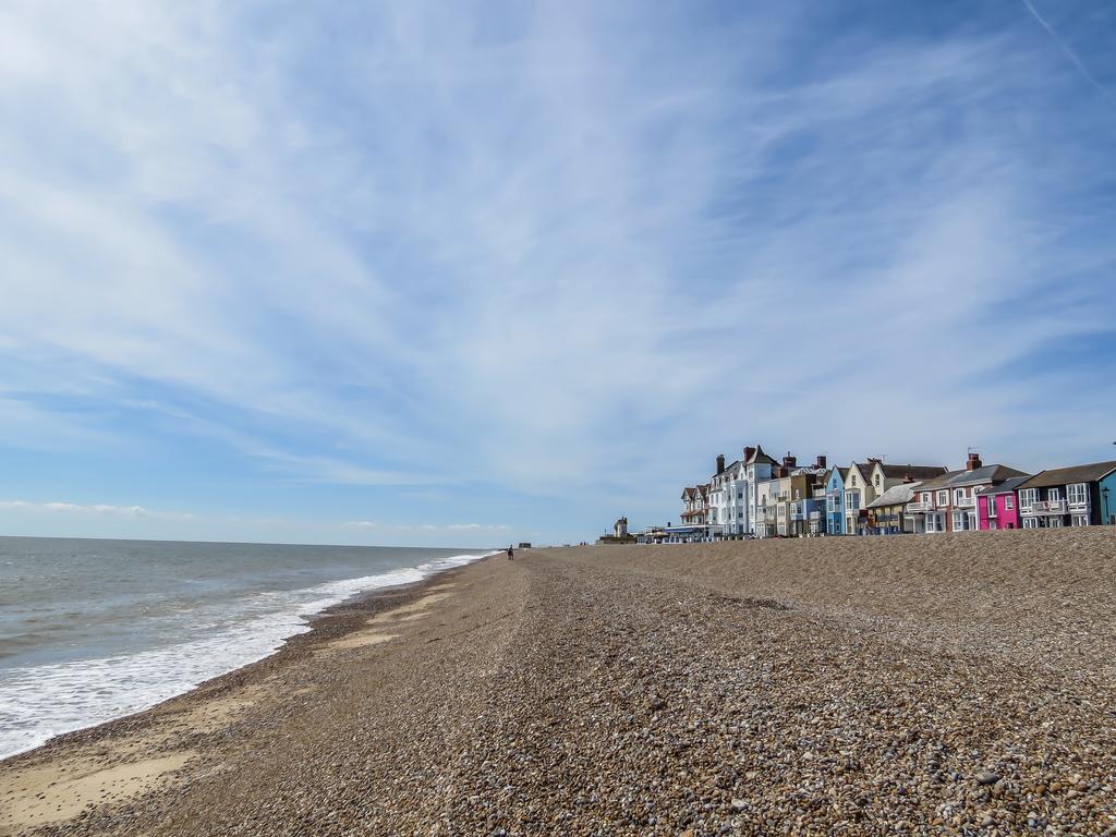 1 Suffolk Cottage, Knodishall - Aldeburgh Coastal Cottages Eksteriør billede